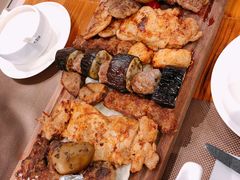 皇室烤肉-TUK土耳其餐厅·下午茶(卢湾店)
