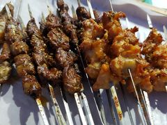 鸡脆骨-玉园烧烤·海鲜辣炒