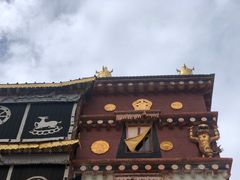 -噶丹松赞林寺