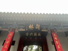-关林