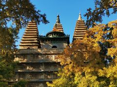 -北京石刻艺术博物馆(五塔寺)