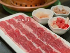 鲜羊上脑-南门涮肉(上海二店)