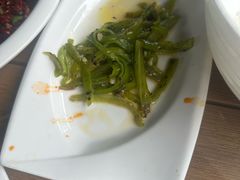 -美食村花园餐厅