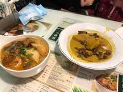-翠华餐厅(旺角文华商场店)