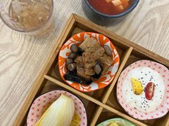 -轻蔬不用等·素食(江苏路店)