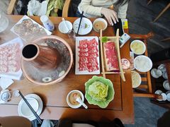 -前门杨记·铜锅涮肉(王府井·故宫店)