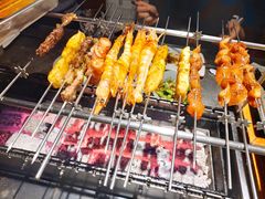 烤大虾-很久以前羊肉串(簋街店)
