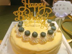 -星禾悦法式千层蛋糕(大卫城店)