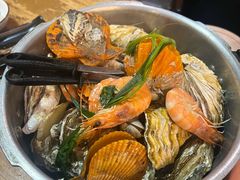 -土蚝·高压锅生蚝(百姓美食街店)