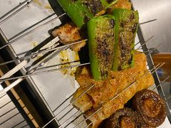 -小旋风·鹤岗烧烤(佳丰北苑店)