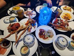 -东方明珠·空中旋转餐厅