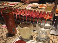 现穿羊肉大串-丰茂烤串(金泉美食宫店)