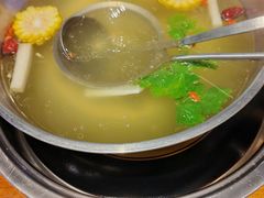 -牛必福潮汕牛肉火锅(油坊桥店)