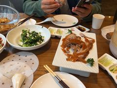 -北京老铺烤鸭(高新店)