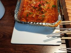 -串玖郎绿色串吧(丽晶公馆店)