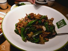 -费大厨辣椒炒肉(万家丽一店)