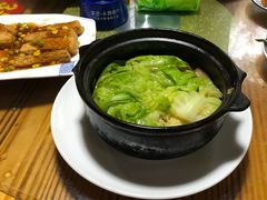 农家焖包菜-杨厝六十六农庄农舍(杨厝路店)