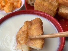 -李刚油条