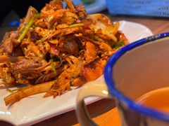 -喝丢一只鞋海鲜烧烤·海肠捞饭(文体街店)