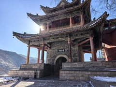 -五台山风景名胜区