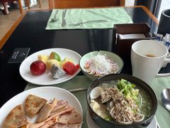 -三亚绿发山海天JW万豪酒店