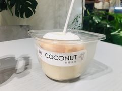 鲜椰冰咖-M Stand(宁波万象城店)