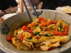 井冈山豆皮-潇湘阁(望京SOHO店)
