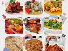 -乾隆美食·本帮菜(黄河路店)