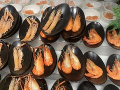 -一方渔歌蒸汽海鲜自助(文化路万达广场店)