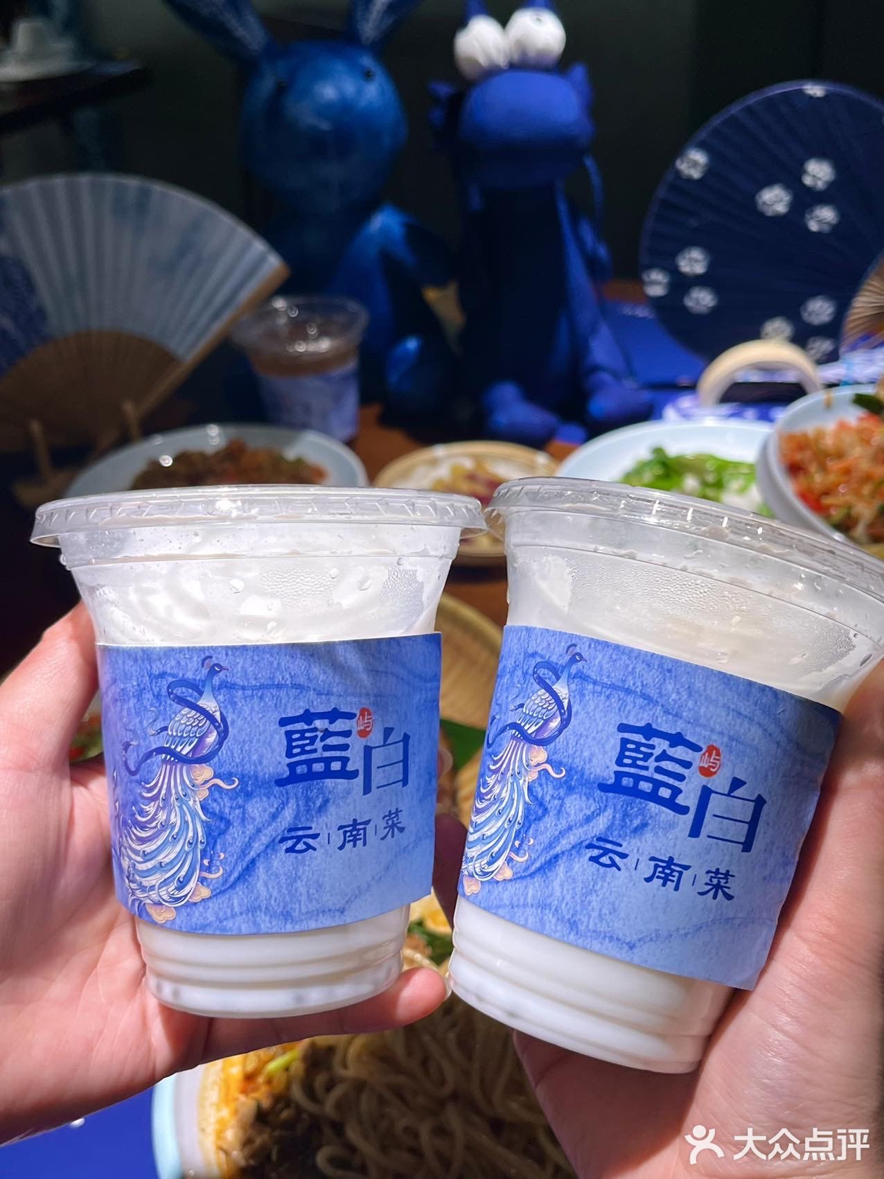 终于在成都就能吃到正宗云南菜！