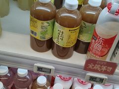 -盒马鲜生(馥邦国际店)