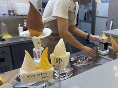 -野人先生现做冰淇淋(北京悠唐购物中心店)