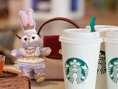 -星巴克(南翔五彩城店)