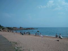 android_upload_pic-青岛第二海水浴场