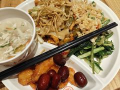 -素满香·素食自助餐(西安·民乐园店)