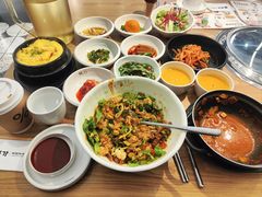 -本家韩国烤肉(青岛万象城店)
