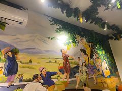 -疆山别院烧烤·新疆菜(铁路局店)