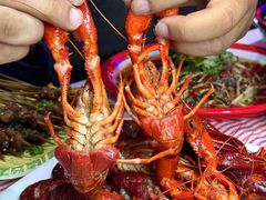 -二钳洞庭虾蟹·江湖菜(成都鹭岛店)