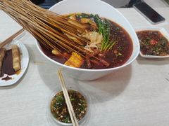 -蜀串香牛杂火锅串串