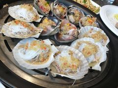 -日进一片海.生腌海鲜火锅.宵夜烧烤(三里屯总店)