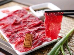 -牛很鲜潮汕牛肉火锅(朝晖路店)