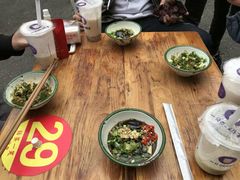 -拈签一笑黄牛肉辣卤串串