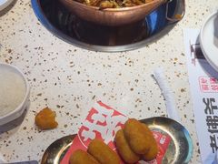 -老佛爷铜炉蛙锅(东门老街店)