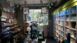 -玉颜皮肤管理化妆品体验馆