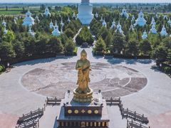-凉州白塔寺景区
