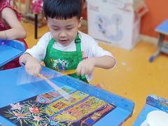 -佳禾国际美术书法教育(仁恒置地广场校区)