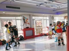 -津武堂散打搏击俱乐部(河西店)