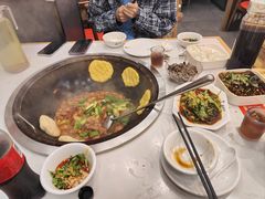 -鲁员外地锅鸡地锅鱼(古墩路店)