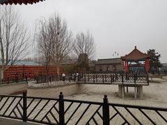 -河北村民俗体验园