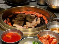 -麻蒲碳烤肉(嘉禾东平地铁站19号店)